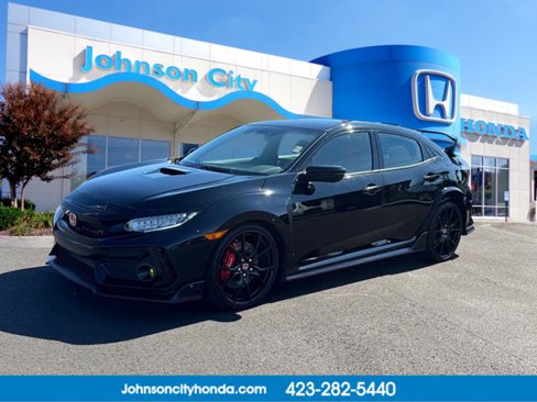 Certified 2021 Honda Civic Type R image 1