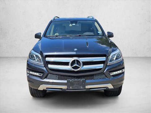 Used 2015 Mercedes-Benz GL 320 BlueTEC 4MATIC image 2