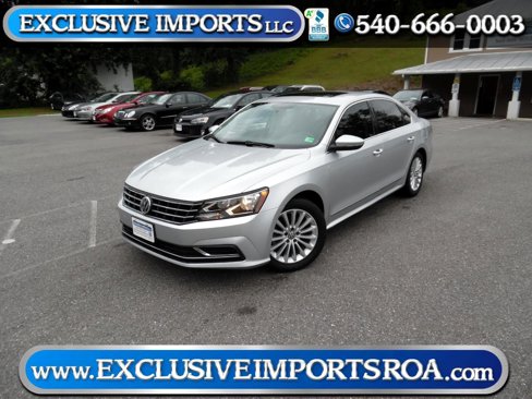 Used 2016 Volkswagen Passat 1.8T SE image 1