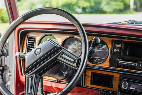 Used 1987 Dodge Ramcharger 4WD image 38