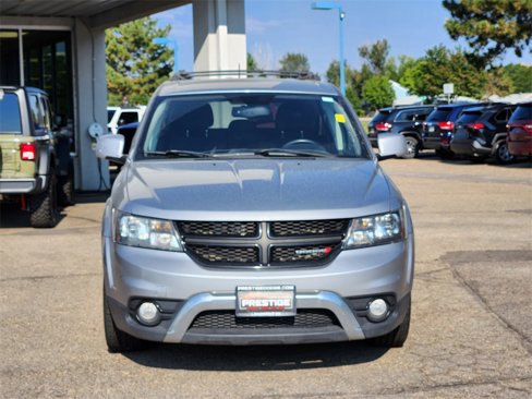 Used 2016 Dodge Journey Crossroad image 5