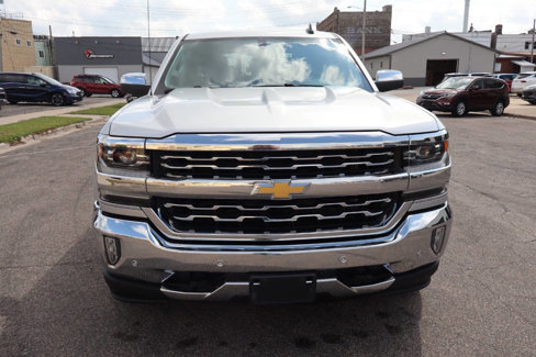 Used 2018 Chevrolet Silverado 1500 LTZ w/ Sport Package image 12