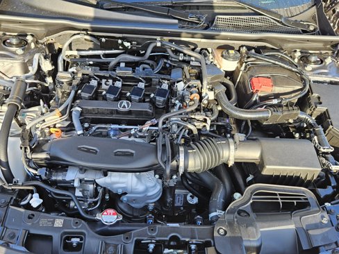 New 2025 Acura Integra A-Spec image 27