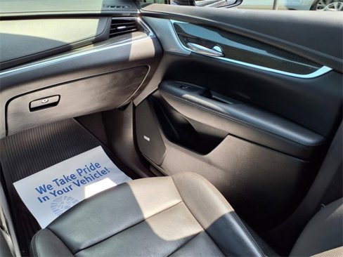 Certified 2021 Cadillac XT5 Sportv image 19