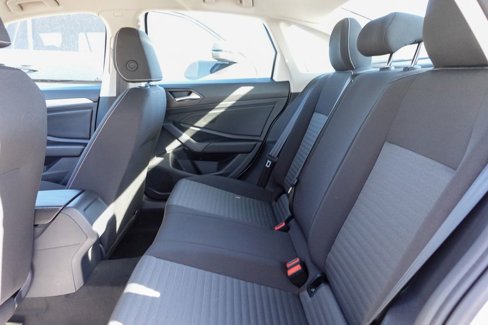 New 2025 Volkswagen Jetta S image 16
