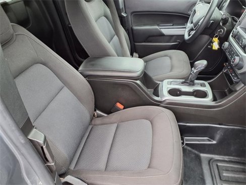 Used 2022 Chevrolet Colorado LT w/ Fleet Safety Package image 23
