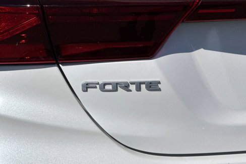 Used 2024 Kia Forte LXS image 23