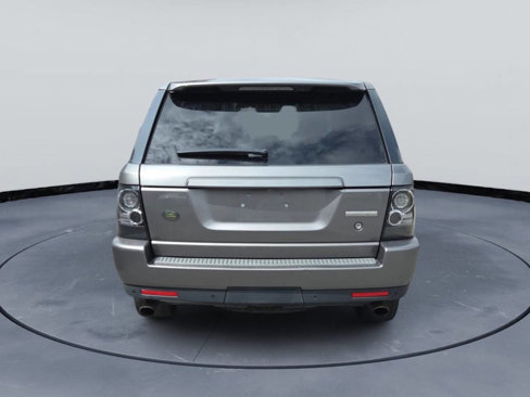 Used 2010 Land Rover Range Rover Sport Supercharged image 4