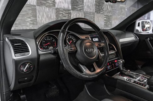 Used 2015 Audi Q7 3.0T S line Prestige image 3