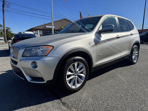 Used 2014 BMW X3 xDrive28i image 3