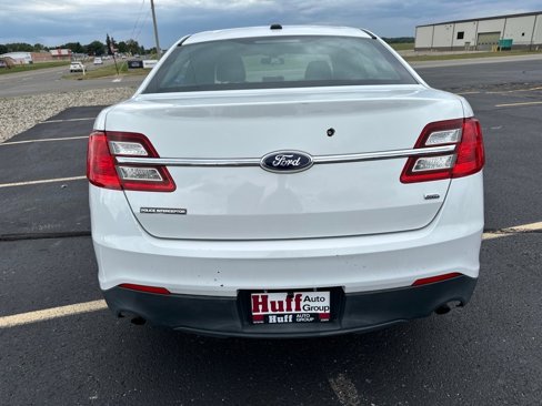 Used 2013 Ford Taurus Police Interceptor AWD w/ Ready For The Road Pkg image 7