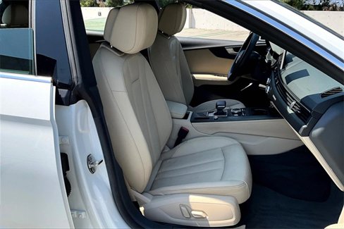Used 2019 Audi A5 2.0T Premium Plus w/ Premium Plus image 6