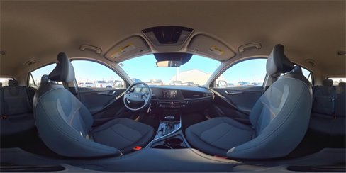 Used 2024 Kia Niro LX image 32