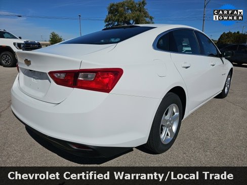 Used 2023 Chevrolet Malibu LS image 7