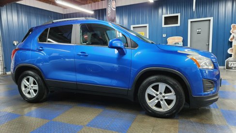 Used 2016 Chevrolet Trax LT w/ LT Convenience Package image 63