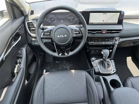 New 2025 Kia Seltos EX w/ EX Sunroof Package image 20