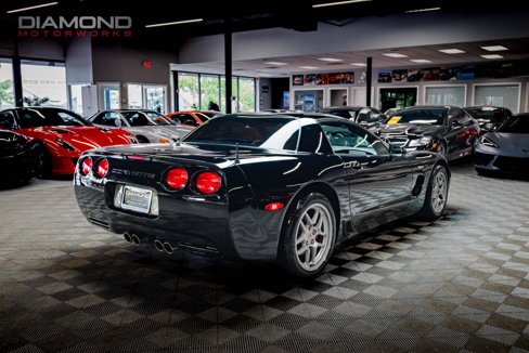 Used 2002 Chevrolet Corvette Z06 w/ Memory Pkg image 33