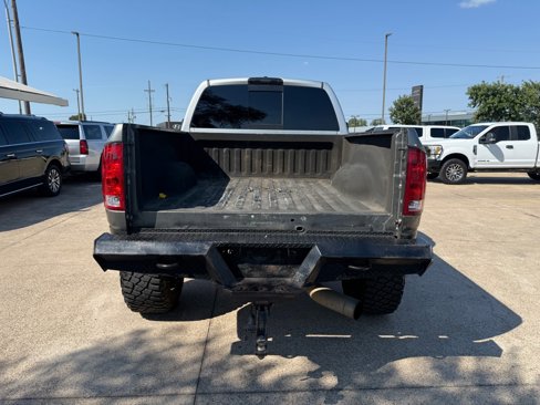 Used 2006 Dodge Ram 2500 Truck SLT w/ Quad Cab Big Horn Value Group image 6