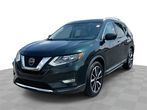 Used 2020 Nissan Rogue SL image 1