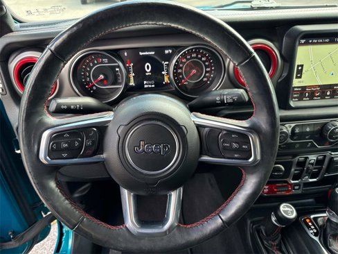 Used 2019 Jeep Wrangler Unlimited Rubicon image 24