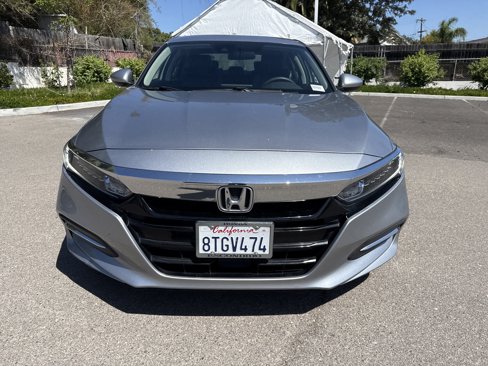 Certified 2020 Honda Accord Hybrid image 8