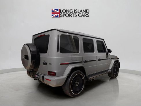 Used 2024 Mercedes-Benz G 63 AMG 4MATIC image 4