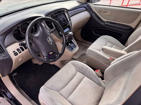 Used 2001 Toyota Highlander 4WD image 7
