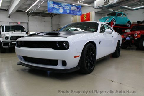 Used 2023 Dodge Challenger SRT Hellcat image 75