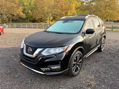 Used 2020 Nissan Rogue SL w/ Premium Package image 2