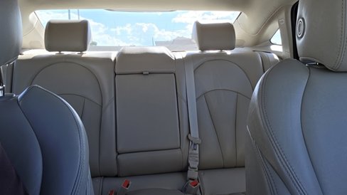 Used 2017 Buick LaCrosse Premium w/ Sights and Sounds Package image 24