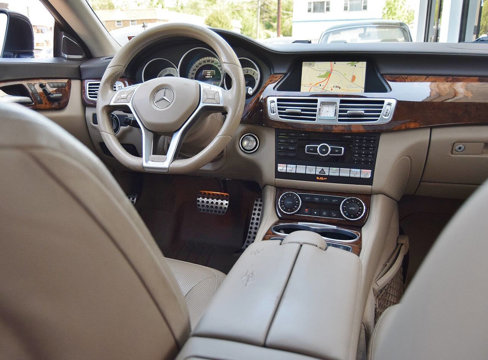Used 2014 Mercedes-Benz CLS 550 image 47