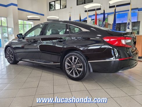 Used 2022 Honda Accord EX-L image 6