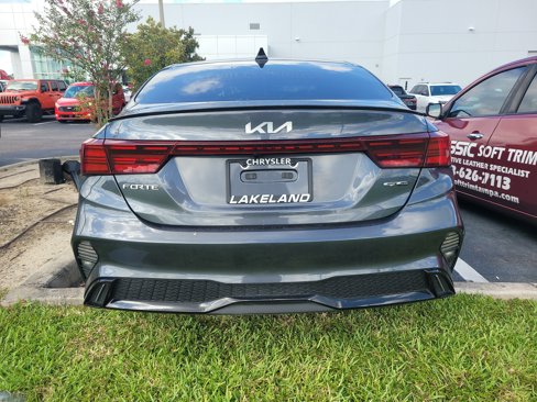 Used 2023 Kia Forte GT-Line w/ GT-Line Premium Package image 5