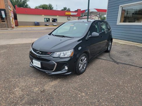 Used 2018 Chevrolet Sonic LT image 8