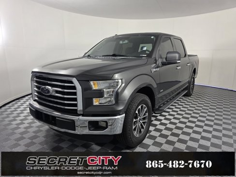 Used 2015 Ford F150 XLT w/ Equipment Group 302A Luxury image 3