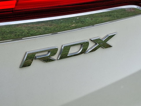 Used 2017 Acura RDX AWD w/ Advance Package image 4