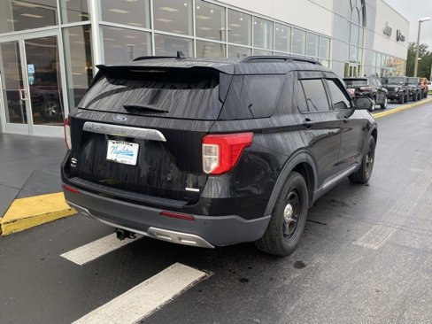 Used 2020 Ford Explorer XLT w/ Equipment Group 202A image 8