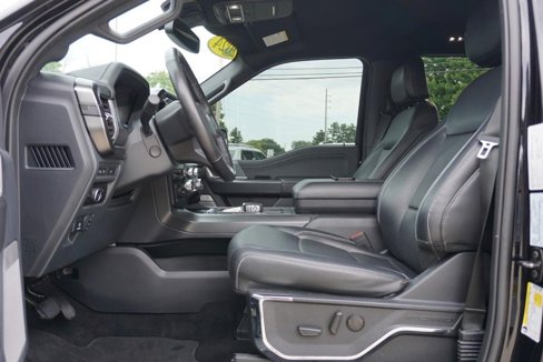 Used 2024 Ford F150 Lariat image 23