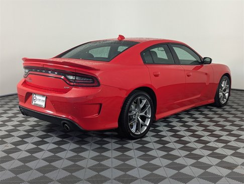Certified 2023 Dodge Charger GT image 5