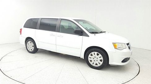 Used 2016 Dodge Grand Caravan SE w/ Quick Order Package 29E SE image 8