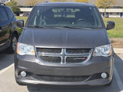 Used 2018 Dodge Grand Caravan SXT image 5