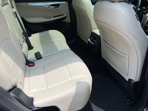 Used 2020 INFINITI QX50 Luxe image 25