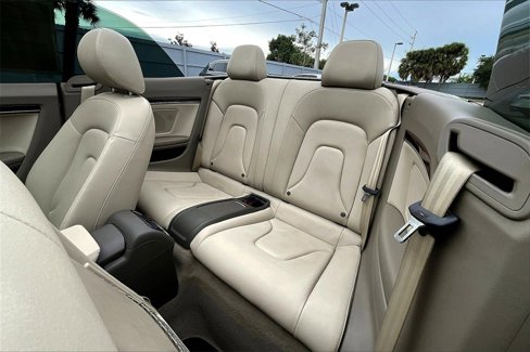 Used 2012 Audi A5 2.0T Premium Plus image 16