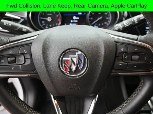 Used 2021 Buick Encore GX Preferred image 22