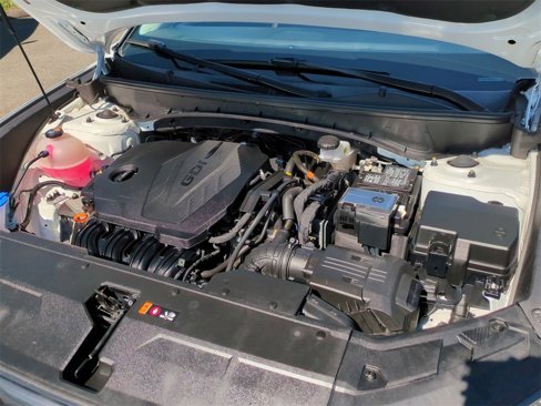 Used 2022 Hyundai Tucson SEL w/ Convenience Package image 29