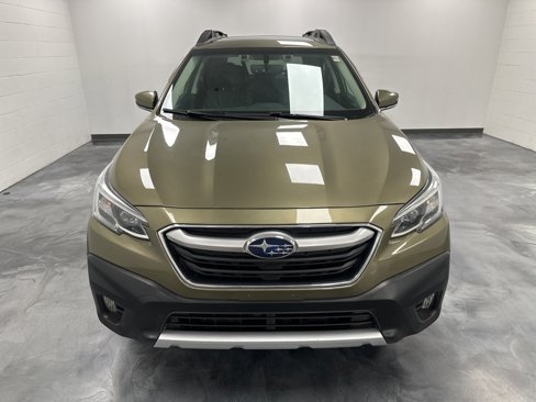 Used 2021 Subaru Outback Limited w/ Popular Package #2 image 2