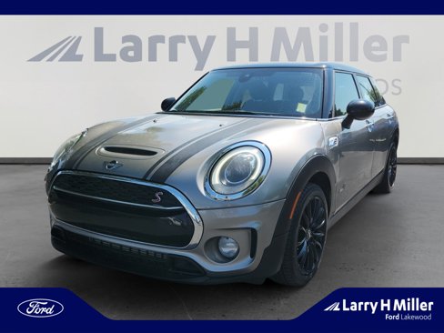 Used 2019 MINI Cooper Clubman S image 1