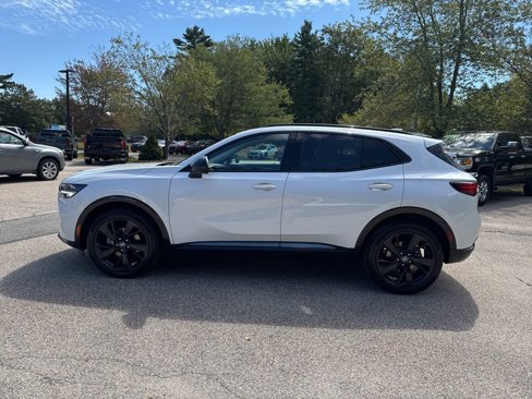 Used 2023 Buick Envision Essence w/ Sport Touring Package image 7
