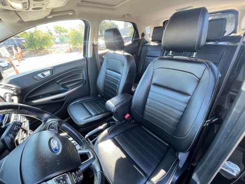 Used 2021 Ford EcoSport Titanium image 35