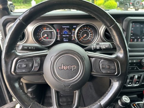 Used 2020 Jeep Wrangler Sport image 23